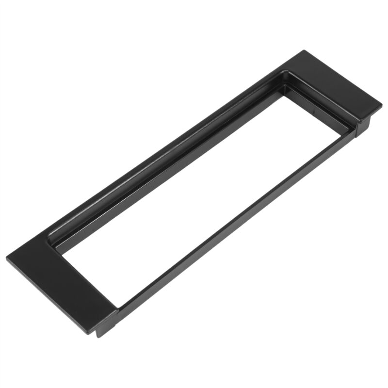 Image of Tlily - 1 Din Car Stereo Radio Fascia Panel Plattenrahmenadapter für A4 B6 2000-2006 Interior Trim