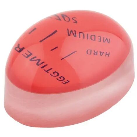 1 Eierkocher-Gadget, Deko-Utensilien, Küchentimer, sämtliches Zubehör, Schokoriegel-Timer, leckerer Kochalarm, Dekodierung