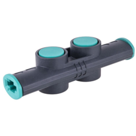 1 Einhandzwingen-Adapter