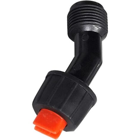 1 Embout De Buse Pour Pulvérisateur À Dos, Réglable, Accessoire D'Irrigation, Pour Jardin Et Agriculture