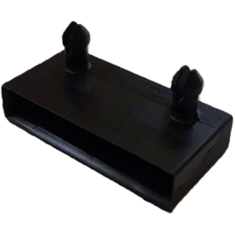 1 embout pour lattes de 53 x 8 mm