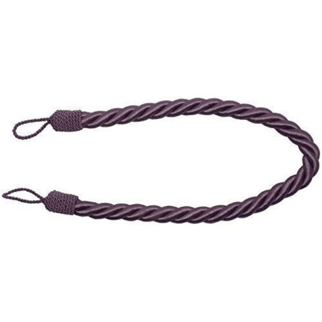 1 Embrasse Coton - Violet