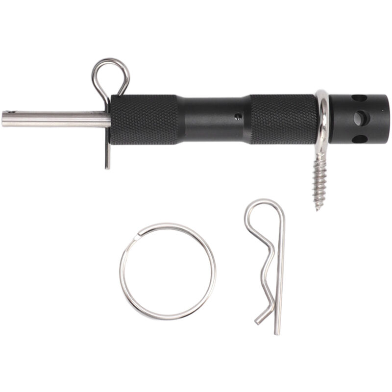 1 Ensemble D'Alarme de Déclenchement de Périmètre de Camping en Plein Air, de Sécurité D'Avertissement Fort, Dispositif de Protection