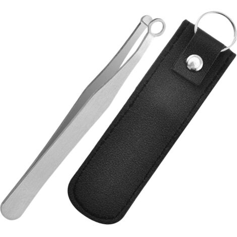 1 ensemble de pinces à épiler multifonctions pour le nez des hommes