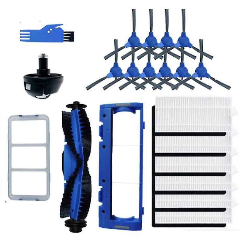 1 ensemble pour accessoires d'aspirateur Robovac 30 11s Accessoires d'aspirateur pour pièces Robovac