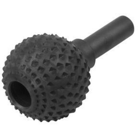 1 escofina de perfil esférica Ø30mm Wolfcraft