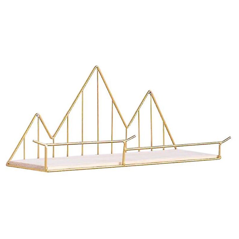 1 étagère de finition murale