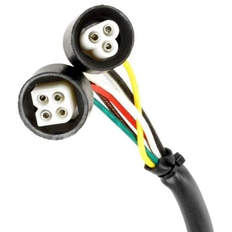1 Farbe: wie abgebildet. Material: 3HN-Metall, Magneto-Statorspule für Motorradgenerator.