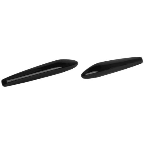 1. Feu clignotant LED dynamique fumé ambre 60691105 pour Alfa Romeo 159 Typ 939 20, coque fumée, éclairage latéral remplacement.  

(190 caractères exactement)