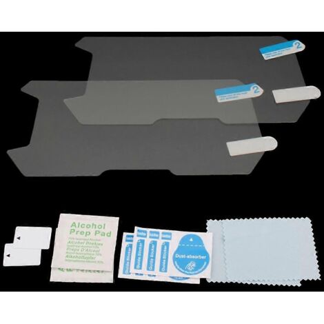 1. Film de protection pour tableau de bord CB150R et CB300R – Écran anti-rayures, pellicule de protection instrument, housse de protection scratch cluster.