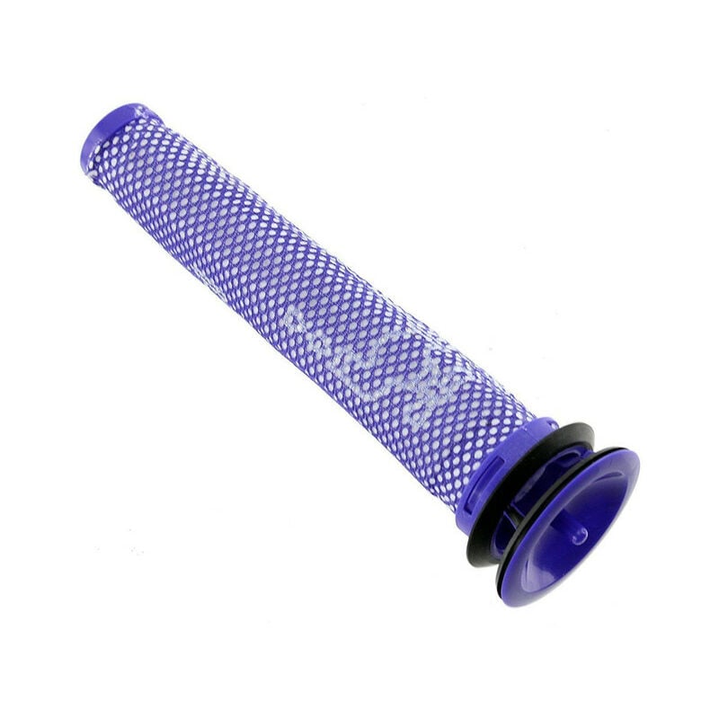 1 filter Waschbar Ersetzt Für Dyson V6 V7 V8 Dc62 Dc61 Dc58 Dc59 Dc74 Staubsauger Filter Teil 965661-01 Fette Filter,Italien,Blau | 04537369979655
