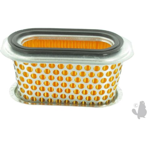 1 Filtre à air, L 123 mm, l 70 mm, H 60 mm, Filtre à air, Pour Honda GX160, Tondeuse