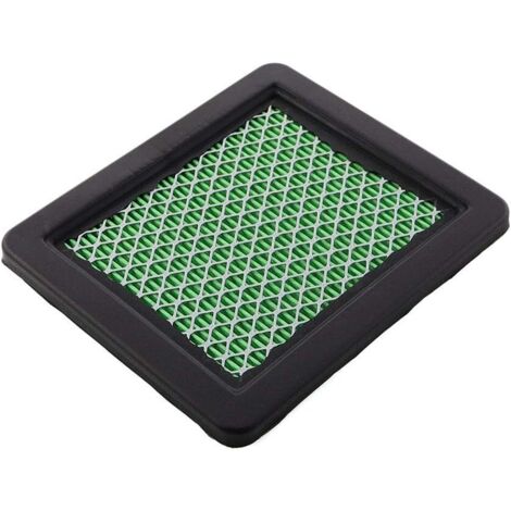 1 - Filtre à air - Moteur Honda GC GCV - Remplacement 17211-ZL8-023 - Pour tondeuse HRG HRX HRB - Noir