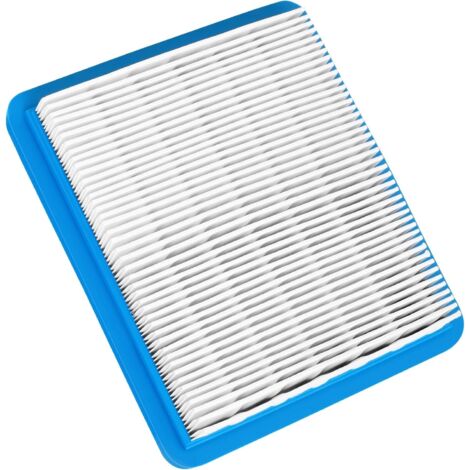 1 Filtre à air pour B&S 399959, Honda GCV160, compatible tondeuse John Deere, moteur 3,5-6ch