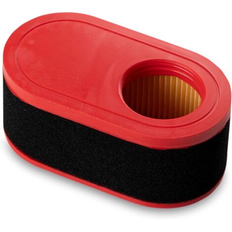 1 - Filtre à Air - Pré-filtre - Compatible MTD et Craftsman - Protection Moteur contre Poussière - Pour Tondeuse et Outil de Jardinage - 15,2x8,2x6,8cm