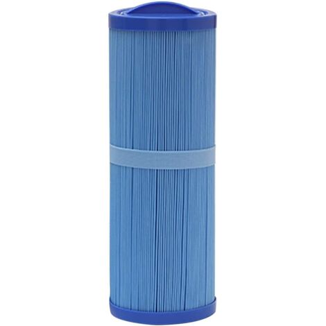 1 filtre de bain à remous, remplacement du filtre de piscine de la cartouche de filtre de spa