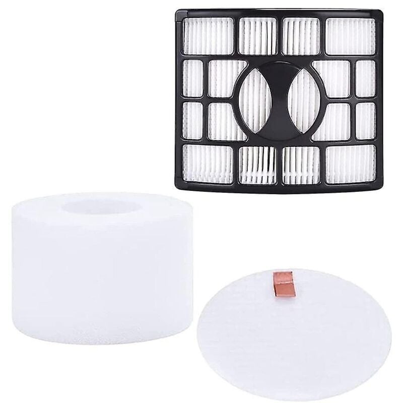 Fei Yu - 1 filtre Hepa de remplacement pour Shark Nv650 Nv600 Nv680 Rotator