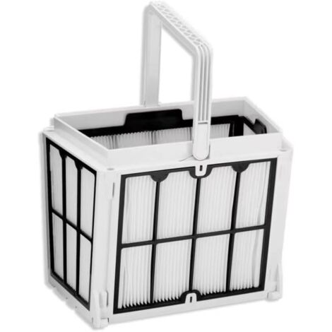 1 Filtre Ultra Fin Compatible Dolphin Active 20, Explorer E30, M600, Pièce Rechange Plastique ABS, Pour Nettoyeur Piscine