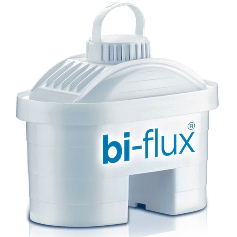 

1 filtro bi-flux blanco