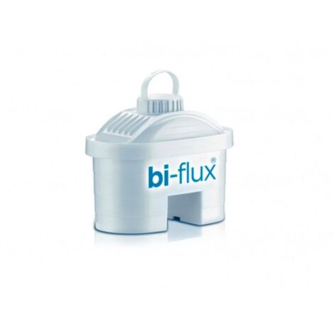 1 filtro bi-flux blanco