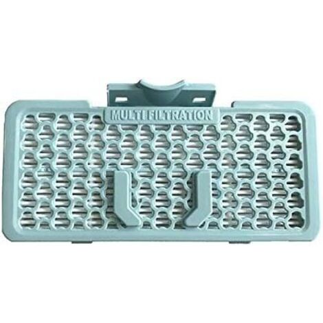 1 filtro de polvo HEPA H13 para aspiradoras LG - Compatible con ADQ73553702, VC9083CL, etc.