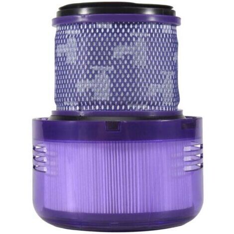 1 filtro HEPA per V11 Outsize, Outsize, Absolute + aspiratore, 970422-01