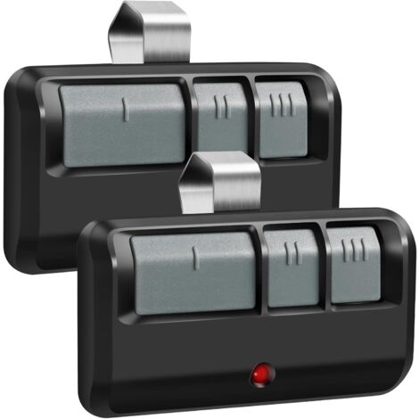 1 for Chamberlain Liftmaster Craftsman 893LM 893Max Garage Door Remote Control