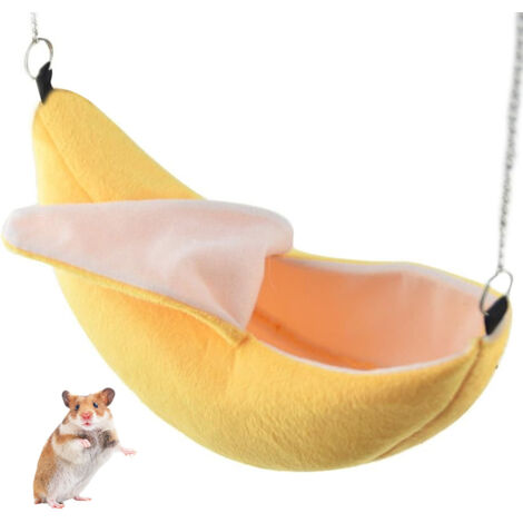1 hamac pour hamster - Plumes - Grande taille 3434