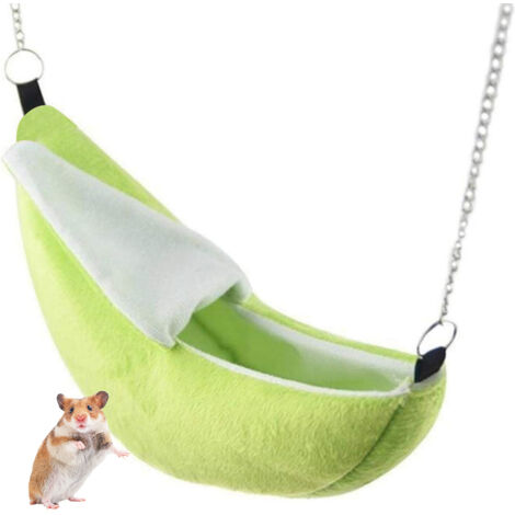 1 hamac pour hamster - Plumes - Grande taille 3434