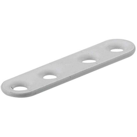 1 HETTICH Epoxidstahl-Montagewinkel, L.80 mm HETTICH
