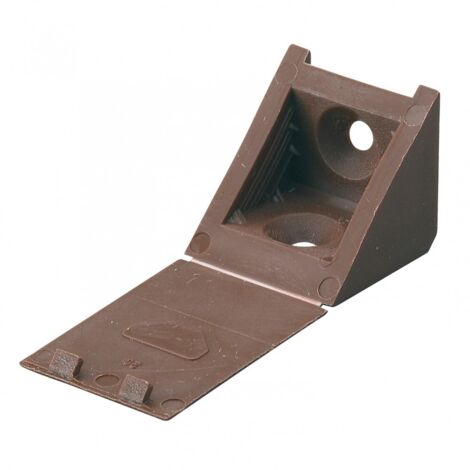 1 HETTICH Rohkunststoff-Universalverbinder, L.23 mm HETTICH