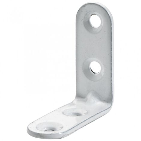 1 HETTICH Stuhlhalterung aus Epoxidstahl, L.40 mm HETTICH