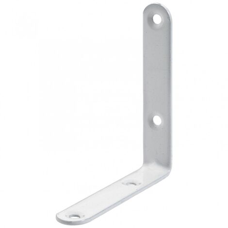 1 HETTICH Stuhlhalterung aus Epoxidstahl, L.80 mm HETTICH