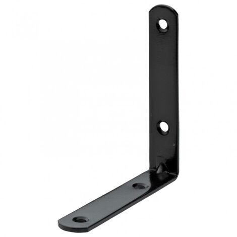 1 HETTICH Stuhlhalterung aus Epoxidstahl, L.80 mm HETTICH