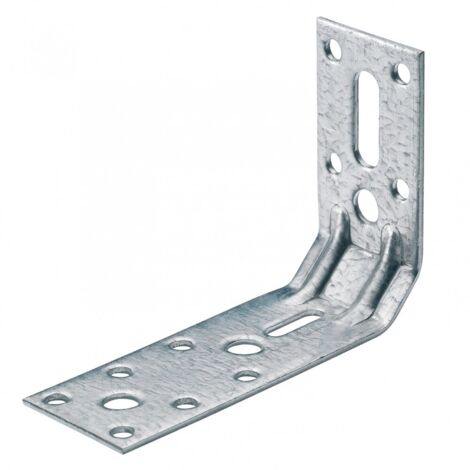 1 HETTICH Verstärkungswinkel Stahl verzinkt, L.70 mm HETTICH