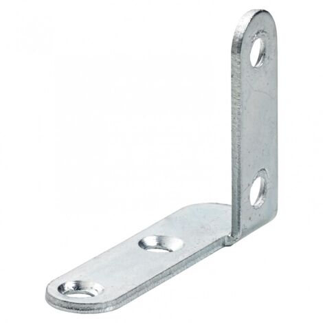 1 HETTICH Winkelrahmenhalter Stahl verzinkt, L.30 mm HETTICH