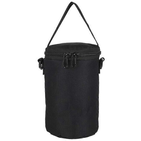 1. Housse de protection multifonction pour bouteille de gaz, pochette de rangement pour lanterne de camping extérieur.