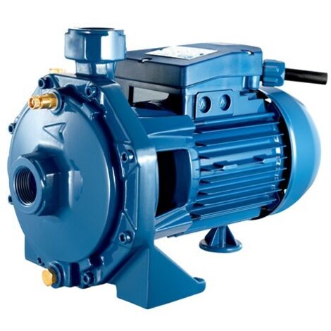 1 HP 80 lt/min 40 m MATRA 2CD 67 S Elettropompa Centrifuga Bigirante