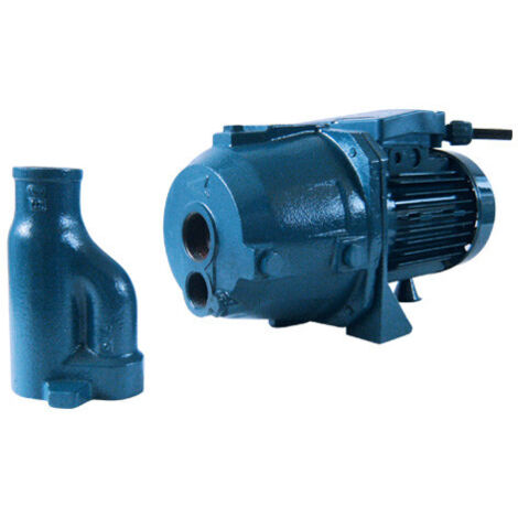 1 HP Monofase MATRA AP100 Elettropompa aspirazione profonda