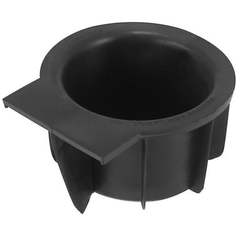 1 insert de porte-gobelet de console avant pour Expedition Navigator pour 2l1z7813562aaa--