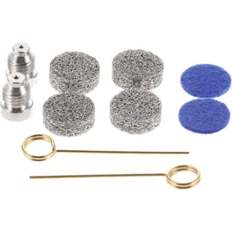 1 Jeu de Buses pour Nettoyeur Haute Pression - Filtre à Eau, crépine, Filtre Interne pour Machine à Mousse - Maille Fine pour équipement de Nettoyage Haute Pression