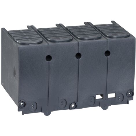 1 JEU DE CACHE-BORNES 4P POUR MISE EN PA  - LV438327