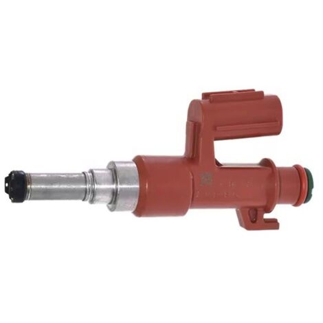 1 jeu de couleurs : voir photo. Matériaux : ABS + buse d’injection en métal. Modèle d’injecteur : 23209-38020 23