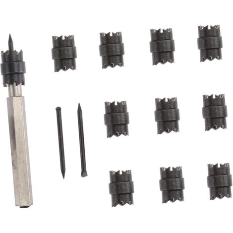 1 jeu de soudage par points perage soudure de haute qualit