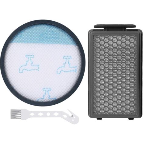 1 jeux de kit Remplacement Filtre pour Aspirateur Rowenta Compact Power XXL Remplace pièce ZR78000 RO4811EA RO4825EA RO4853EA RO4855EA