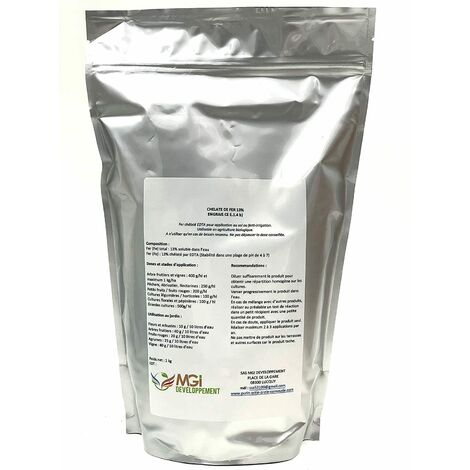 Activateur de compost bio Solabiol 900G SOACTI900