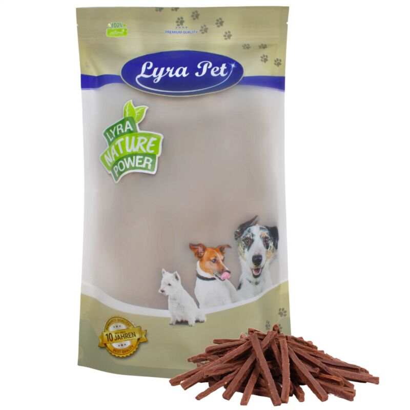 Lyra Pet - 1 kg de bâtonnets de viande séchée ®