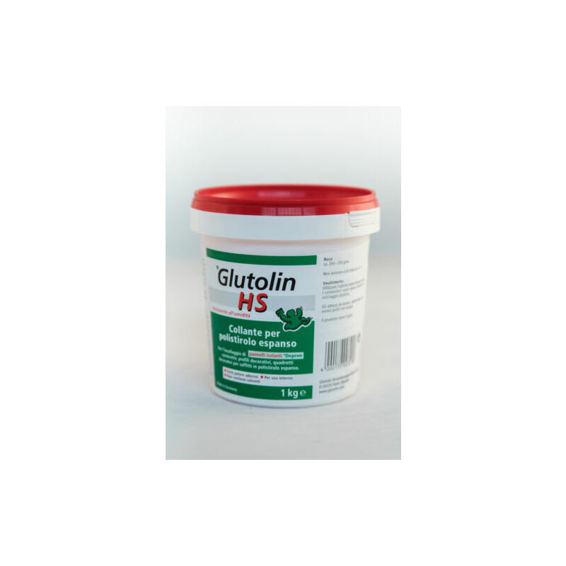 Glutolin - 1 kg de colle hs pour coller des panneaux de polystyrA ne expansA