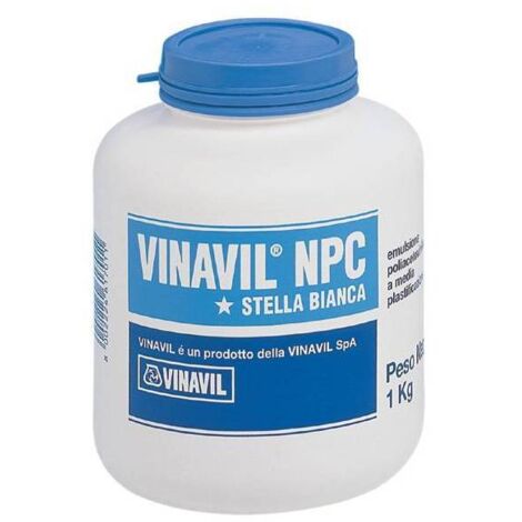1 kg de colle Vinavil NPC colle vinyle inodore pour tissu en cuir de liA ge