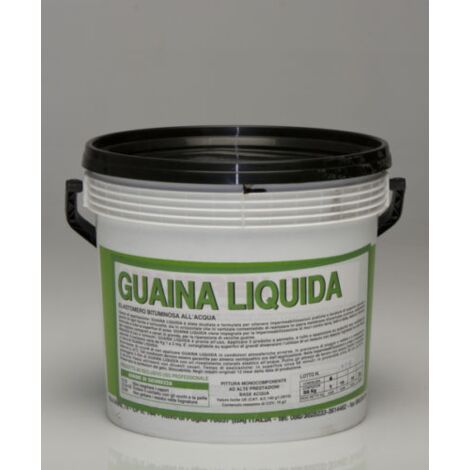 1 kg de gaine liquide rA sineuse blanche mastic peinture liquide surfaces en rA sine